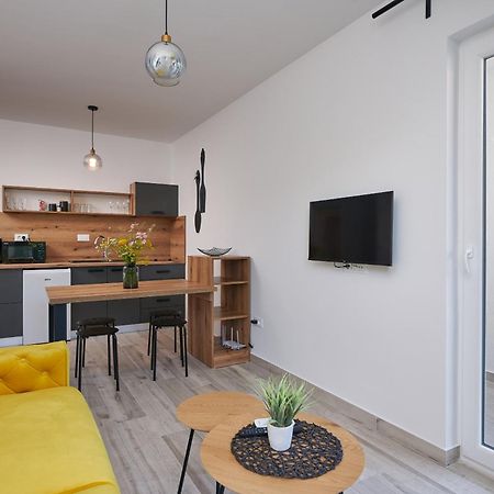 Urban Apartment Endji Mocici Exteriér fotografie