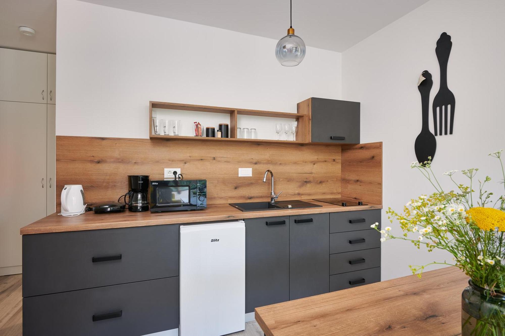 Urban Apartment Endji Mocici Exteriér fotografie