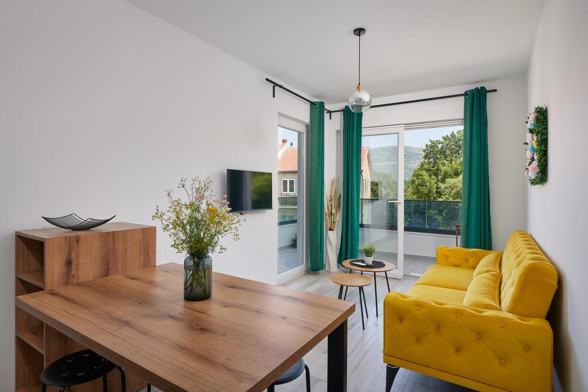Urban Apartment Endji Mocici Exteriér fotografie
